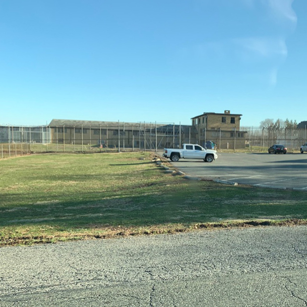 Edna Mahan Prison